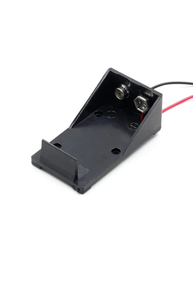 9V Pil Kutusu - Resim 8