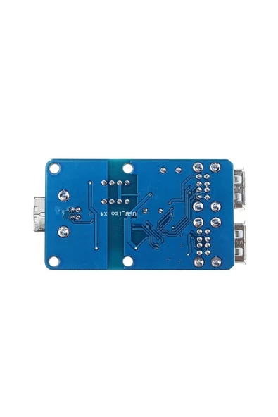 ADUM3160 4 Port Usb Modül - Resim 7
