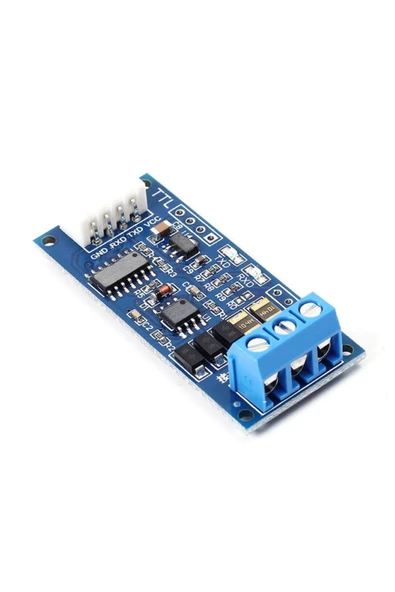 RS485 AFC Modül Sckt - Resim 5
