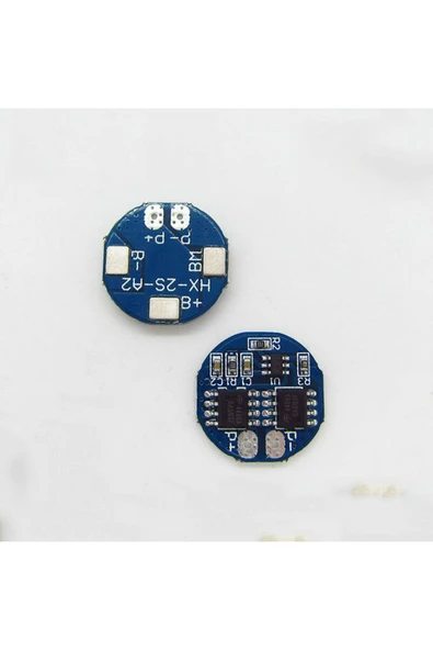 BMS 2S 5A Protection Board - Resim 7