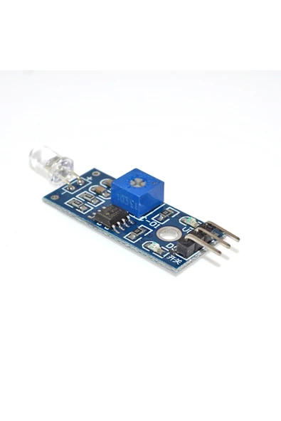 LM393 Light Sensör Modül - Resim 6