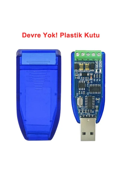 Plastik Kutu Usb Rs485 - Resim 2