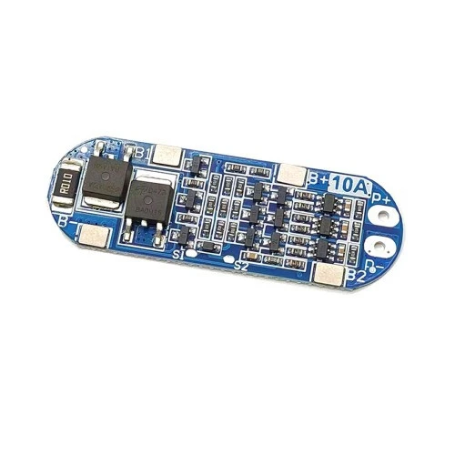 3S 10A BMS - Resim 7