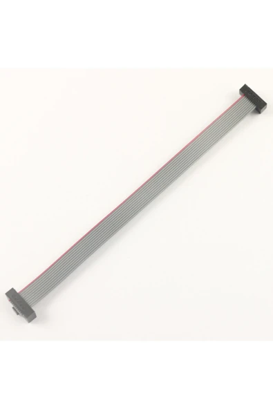 1.27mm 2x5 IDC 15cm Kablo - Resim 4