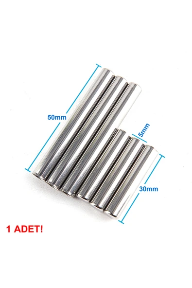 Çelik Sensör Başlığı 5x30mm - Resim 8