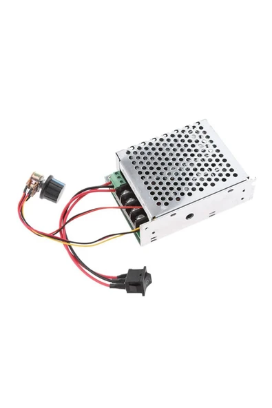 40A 50V DC Motor Sürücü - Resim 6