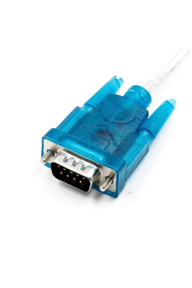 Kablolu Usb to Rs232 Çevirici CH340 - Resim 2