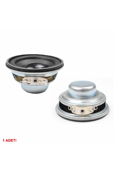 4 Ohm 3W Hoparlör - Resim 5