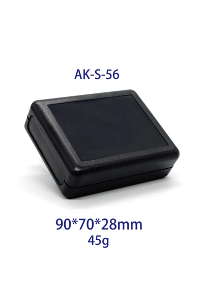AK-S-56 Siyah ürün görseli 1