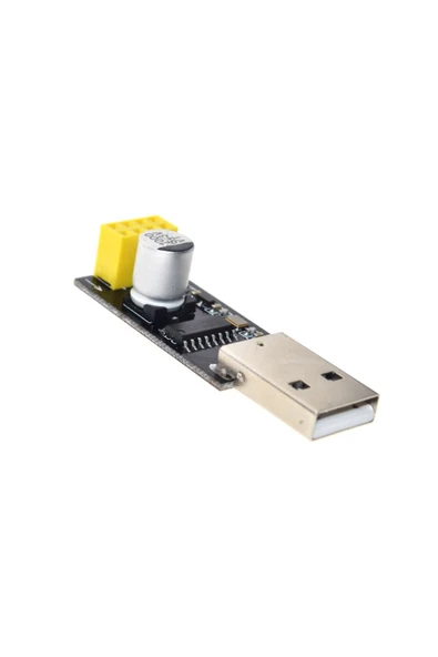 ESP-01 USB Adaptör CH340 - Resim 3