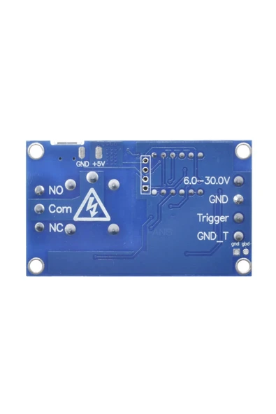 30V Zamanlayıcı Röle Modül - Resim 7