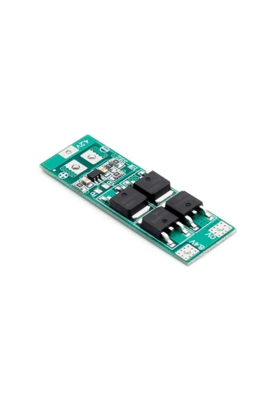 2S 20A BMS Standart - Resim 4
