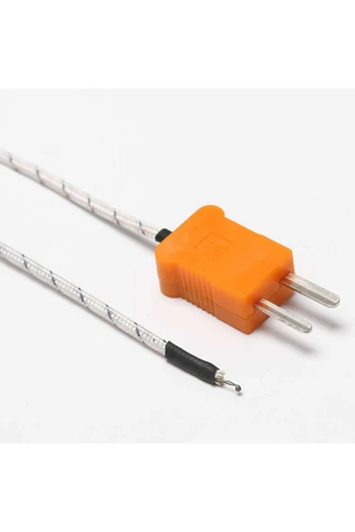Thermocouple K-type TP-01 1 Metre - Resim 3