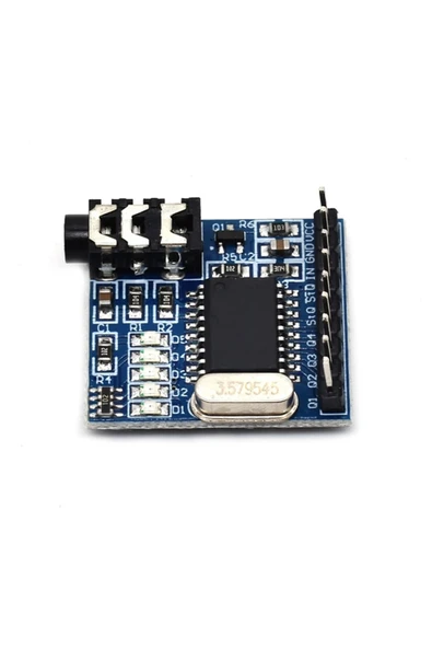 MT8870 DTMF Modül - Resim 5