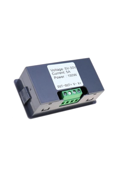 ZK-MG 30V 5A DC Motor Sürücü - Resim 5