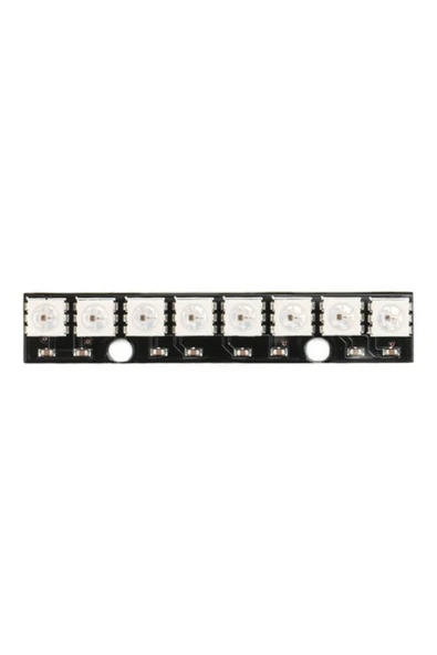 8li WS2812B 5050 Rgb Led - Resim 5