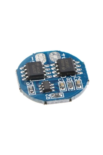 BMS 2S 5A Protection Board - Resim 4