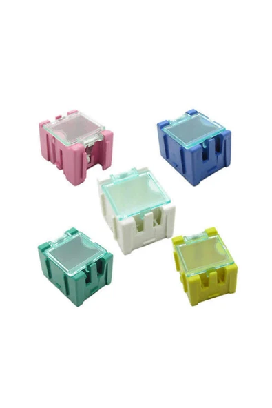 5x SMD Malzeme Kutusu - Resim 5