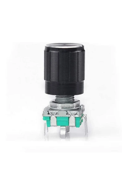 EC11 Encoder Pot Başlığı - Resim 3