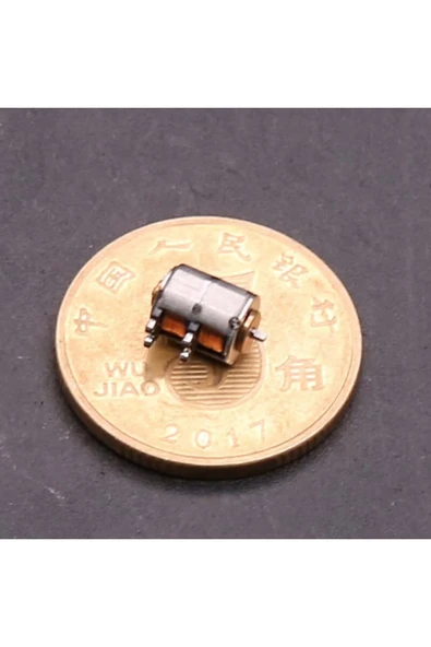 Microstep Motor 6.5X4.7mm - Resim 5