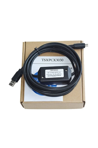 TSXPCX3030 PLC Programlama Kablosu - Resim 3
