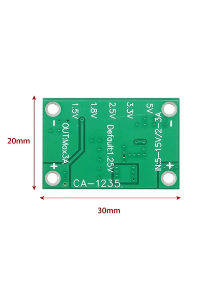 CA-1235 Power Modül - Resim 8