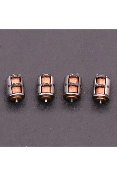 Microstep Motor 6.5X4.7mm - Resim 8