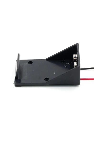 9V Pil Kutusu - Resim 7