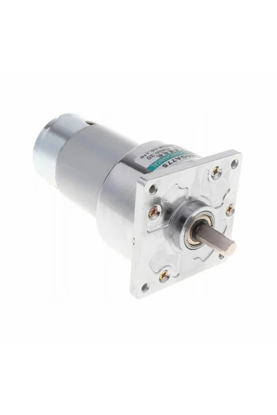 XD-60GA775 24V 30Rpm - Resim 6