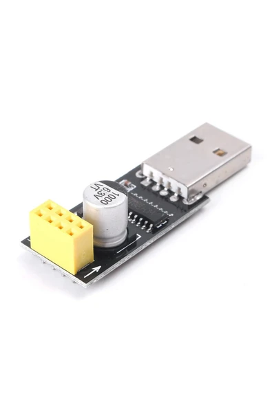 ESP-01 USB Adaptör CH340 - Resim 6