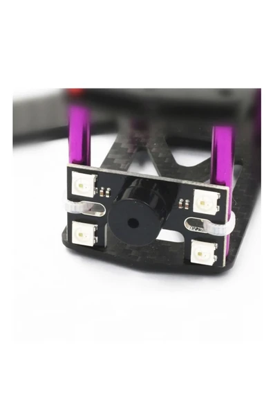 WS2812B Led Buzzer Modül - Resim 6