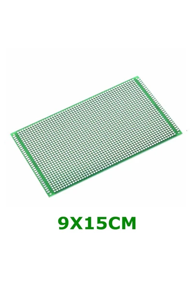 9X15cm PCB 5434 - Resim 3