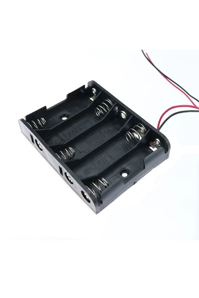 AA Pil Kutusu 5x - Resim 4