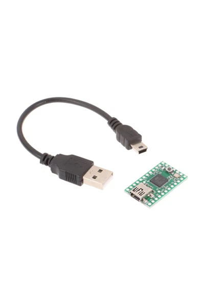 Teensy 2.0 - Resim 3
