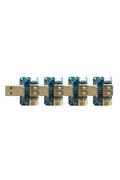USB Soket Çevirici Modül - Resim 8