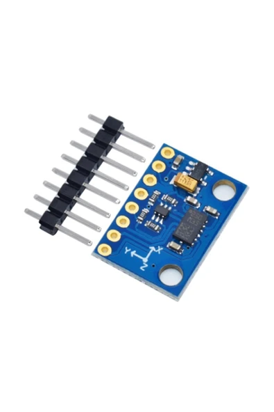 GY-511 LSM303DLHC Modül - Resim 3