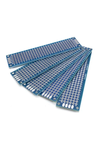 0628 Pcb 2x8cm - Resim 5