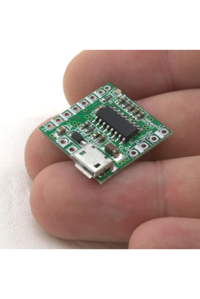 PAM8403 Modul Micro Usb Soketli - Resim 2