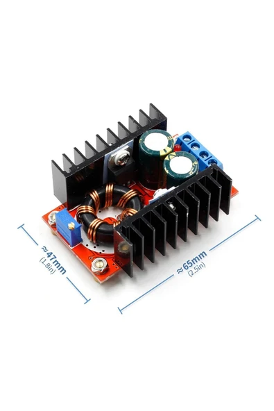 150W Boost Modül ürün görseli 1