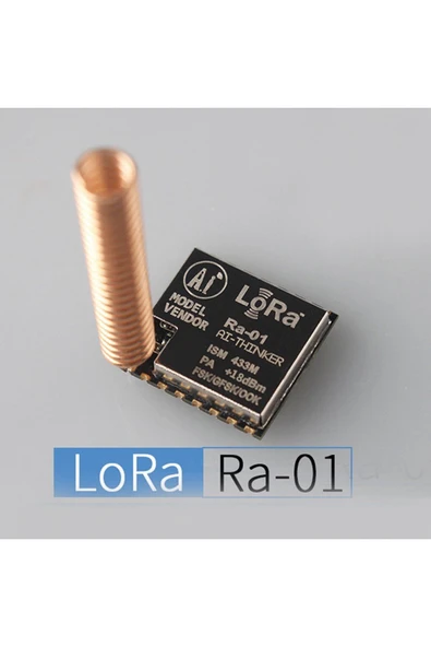 Ra-01 SX1278 Modül - Resim 7