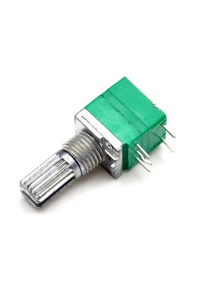 10kohm Pot B10K 5 Pin - Resim 3