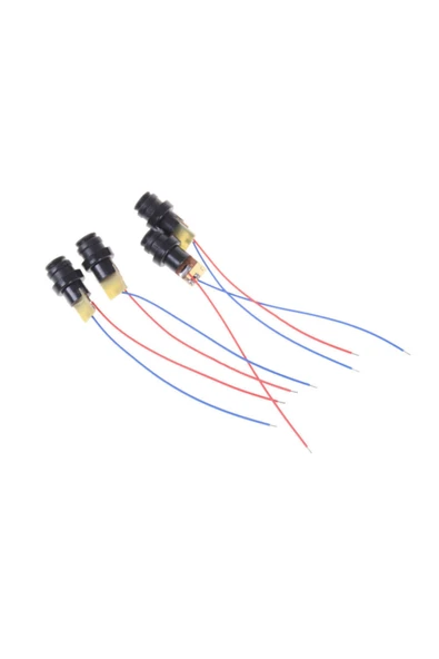 650nm Lazer Kablolu - Plastik Head - Resim 4