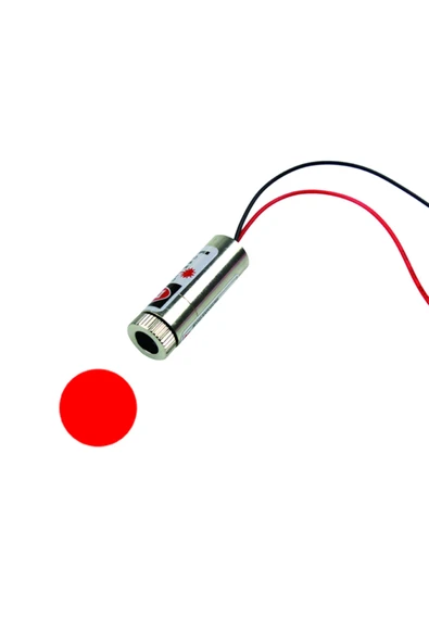 650nm Lazer Modül Nokta ürün görseli 1