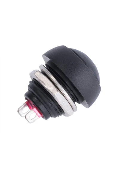 12mm PBS-33B Push Buton - Resim 4