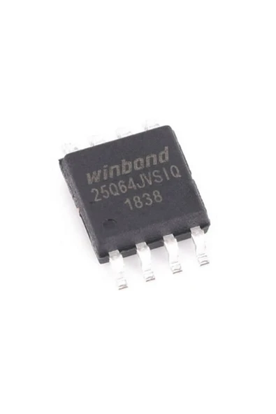 W25Q64JVSIQ - Resim 3