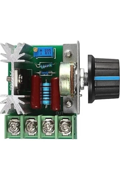 Dimmer 2000W - Resim 4