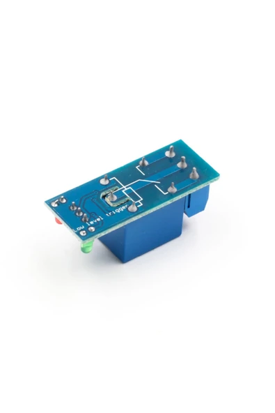 12V 1 Kanal Röle Modül - Resim 5