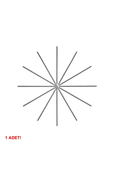 2x60mm Mil Çubuk - Resim 5