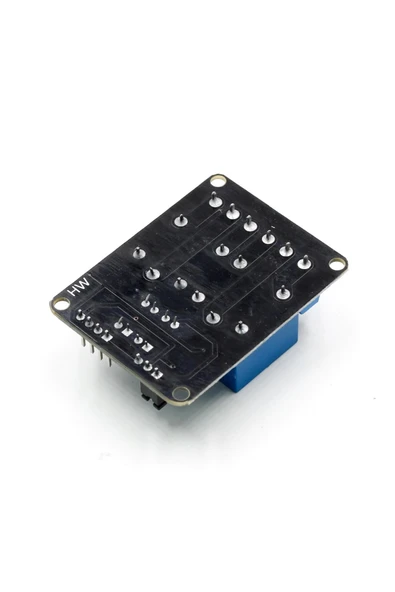 12V 2 Kanal Röle Modül - Resim 7
