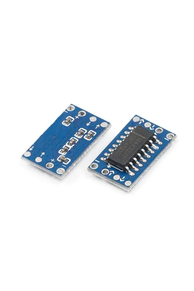 Mini Max3232 RS232 TTL Breakout - Resim 3